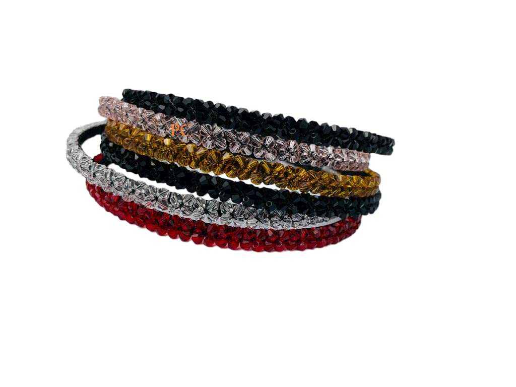 See full amazon price history chart for PARTYCART-3 PCS Crystal Beads Headbands Bling Rhinestone Hairband Hair Hoop Band Women Girls Hair Band PARTYCART-3 PCS Crystal Beads Headbands Bling Rhinestone Hairband Hair Hoop Band Women Girls Hair Band (B0BDMGS277) Amazon Price History, Amazon Price Tracker