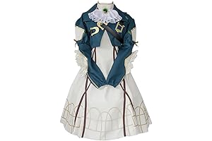 Complete Cosplay Costume from Violet Evergarden