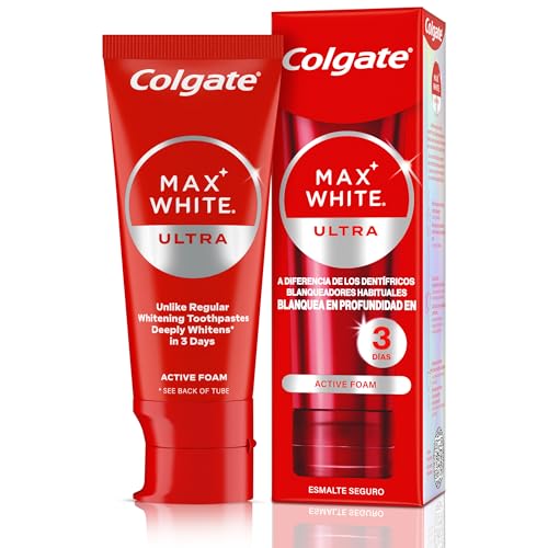 Carbón Activo Dientes Marca COLGATE