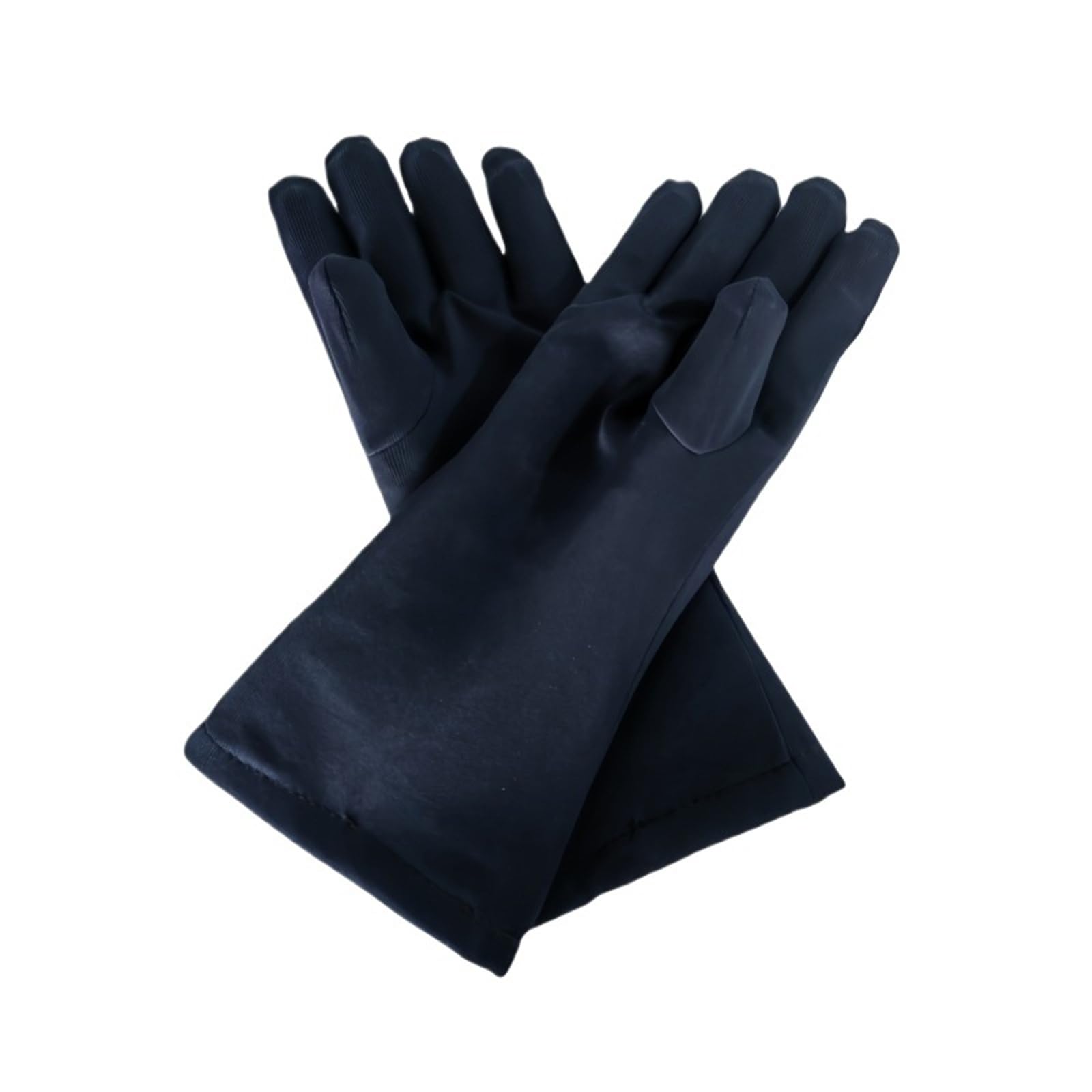 Genérico Guantes de protección contra la radiación de plomo | Guantes de protección Pb de 0,35/0,5 mm for uso en talleres radiológicos de rayos gamma de rayos X(0.5mmpb)