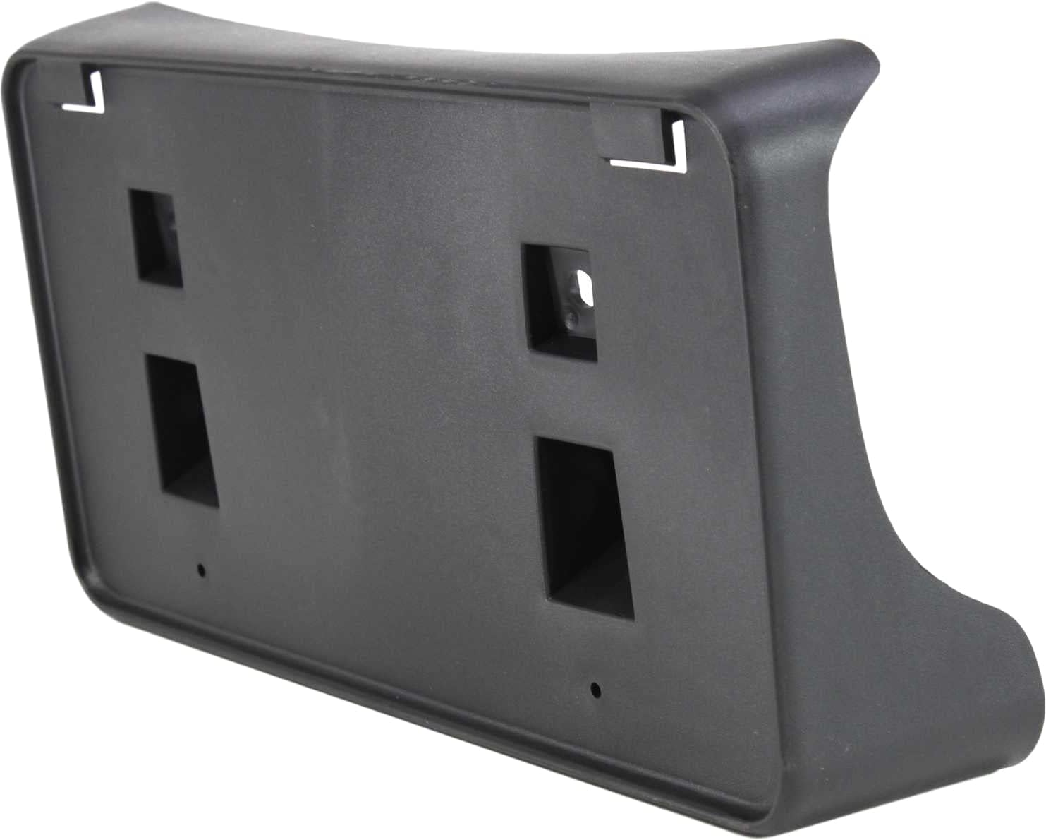 Compatible with 02-03 Ram Pickup Truck Front License Plate Holder Bracket CH1068110 55077158AE