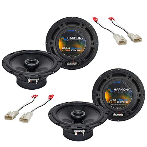 Amazon.com: Harmony Audio Compatible with Scion xD 2008-2014 OEM