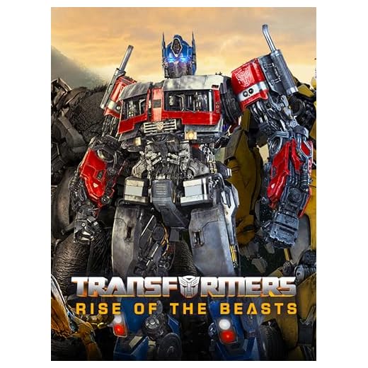 Transformers: Rise of the Beasts