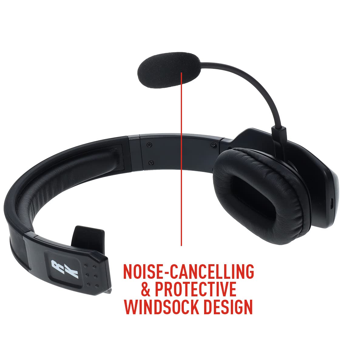 Bang Olufsen Cuffie Auricolari Bluetooth 5.0 TWS Con Gancio Per L'orecchio, Cancellazione Attiva Del Rumore E Batteria Da 4 Ore - Mpow Auricolari Bluetooth TWS - Foto 2