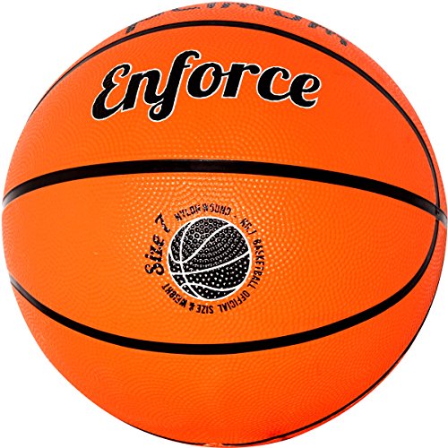 Optimum Street Basketball - Durable Korean Rubber with All-Weather Grip for Versatile Indoor/Outdoor Play - Sizes 7 & Mini for All Ages - Image 3