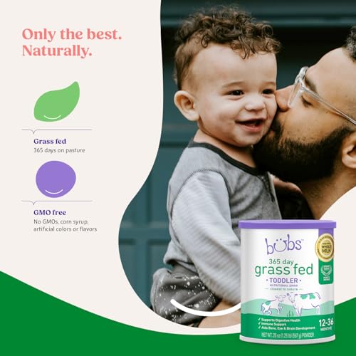 Amazon.com: Aussie Bubs : Cow Milk Formula