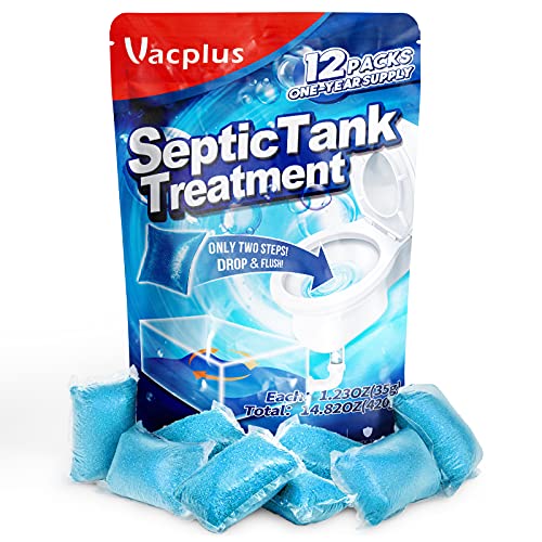 10 Best Top 10 Septic Treatment Picks For 2021 of 2022
