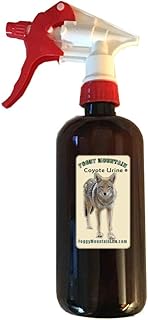 Foggy Mountain Coyote Urine - 16 oz