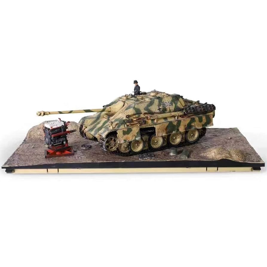 1/24 ドイツ5号駆逐戦車ヤークトパンサー BANDAI JAGDPANTHER Sd.Kfz.173 1/24スケール ドイツ5号駆逐