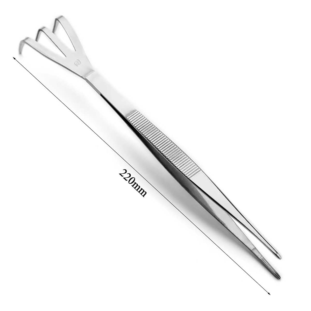 Bonsai Tweezers Rake Set - JTT-02 -4