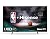 Hisense Smart TV 58-Inch 4K UHD R0KU LED Screen + Free Wall Mount with Wi-Fi Game Mode DTS Studio Sound Compatibility with Google Assistant and Alexa Motion Rate 120 HDR10 (Renewed)