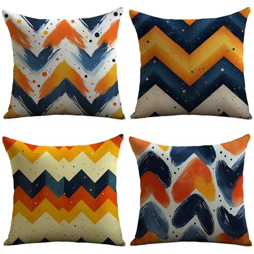 Cuscini Esterno Colorato Federe Cuscini Divano 40x40cm Cuscino Divano Struttura Velluto Copricuscini Decorativi Doppia Faccia Stampa Fodera per Cuscino per Sedia Camera Arredo Esterni Giardino JL-369