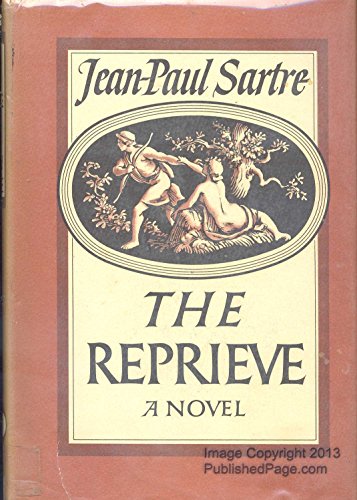 The reprieve. B00FH57KXS Book Cover