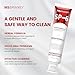 MSDRWIKEY SP-6 Probiotic Whitening Toothpaste - Enhanced Formula with 6 Probiotics for Teeth Whitening and Gum Health - Enamel-Safe, Fluoride-Free, Fresh Mint Flavor, 4.6oz (3)