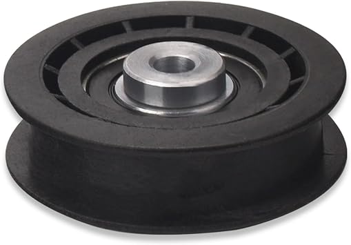 120-7082 Idler Pulley for time-Master 30" Lawn mowers Compatible with to-ro Turf-Masters - Exmark Commercial 30 Walk-Behind for ECKA30 21199HD 21200 22200 22210 22215 20977 Models