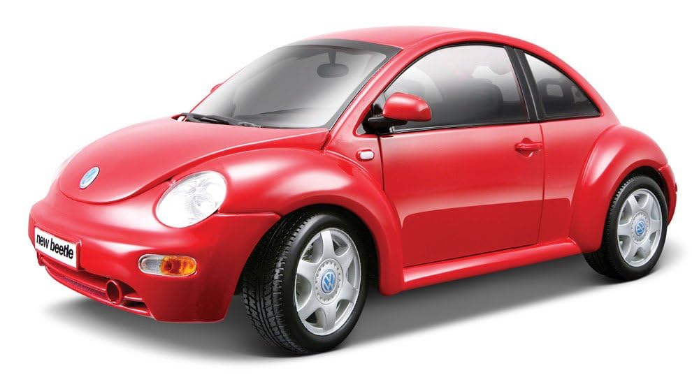 BlackZone Model Vehicles for Volkswagen Beetle Alloy Simulation Car Model Sound and Light Pull Back Toy Car 1:32 Sophisticated Gift Choice (Red) (B0CG9CXYZ9) Amazon Price History, Amazon Price Tracker