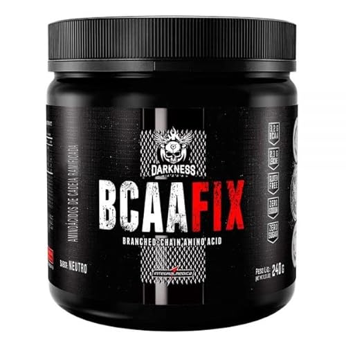 Bcaa Powder Fix 240G, Darkness
