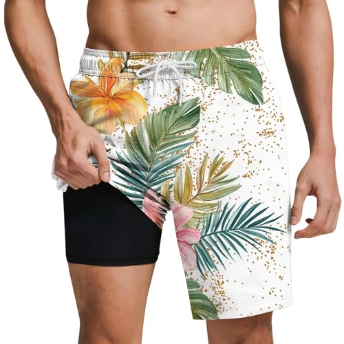 Pyjama coton et tenue de plage : short de bain homme pour vos vacances