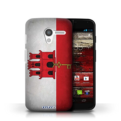 Bits4urGadgets Custodia per Motox/Flag Collection
