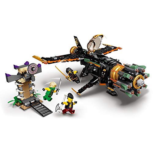 LEGO 71736 Ninjago Destructor de Roca