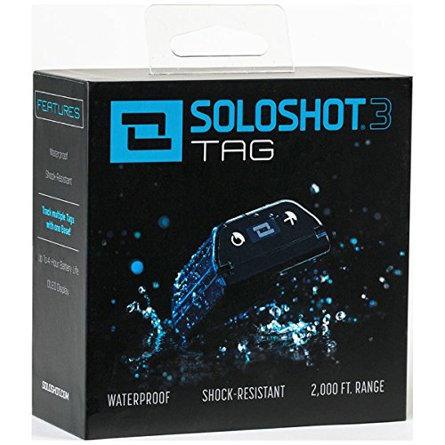 Amazon.co.jp: SOLOSHOT 【国内正規品】SOLOSHOT3 エキストラタグ
