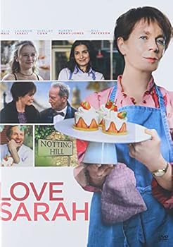 DVD Love Sarah Book
