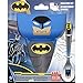 Zak Designs DC Comics Kids Cereal Bowl, Tumbler and Spoon Set, Batman