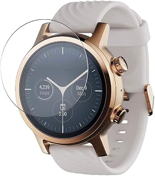 VacFun 3 Piezas Vidrio Templado Protector de Pantalla Compatible con  Motorola Moto 360 3rd Gen Smartwatch, 9H Cristal Screen Protector Película  Protectora Reloj Inteligente Pulsera New Version : Amazon.es: Electrónica