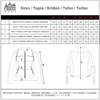 Damska kurtka motocyklowa z ochraniaczami, czarna, rozmiar