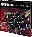 Vic Firth Drum Mute Prepack with Mutes Sized 12, 13, 14, 16, 22