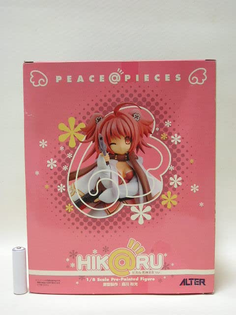 Amazon.co.jp: □アルター Peace＠Pieces 1/8 ヒカル 死神装束