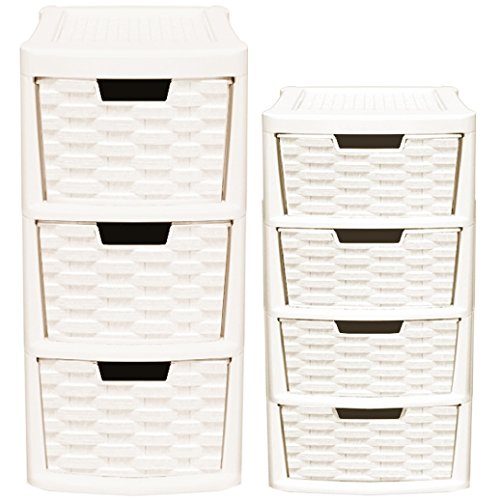Rattan Tower The Best Amazon Price In Savemoney Es