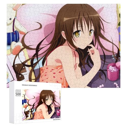 To LOVE -ƂԂ WO\[pY XgX ]g WO\[pY W̓Abv l q̎ SҌ ̏ Ǐ Mtg 500 PCS