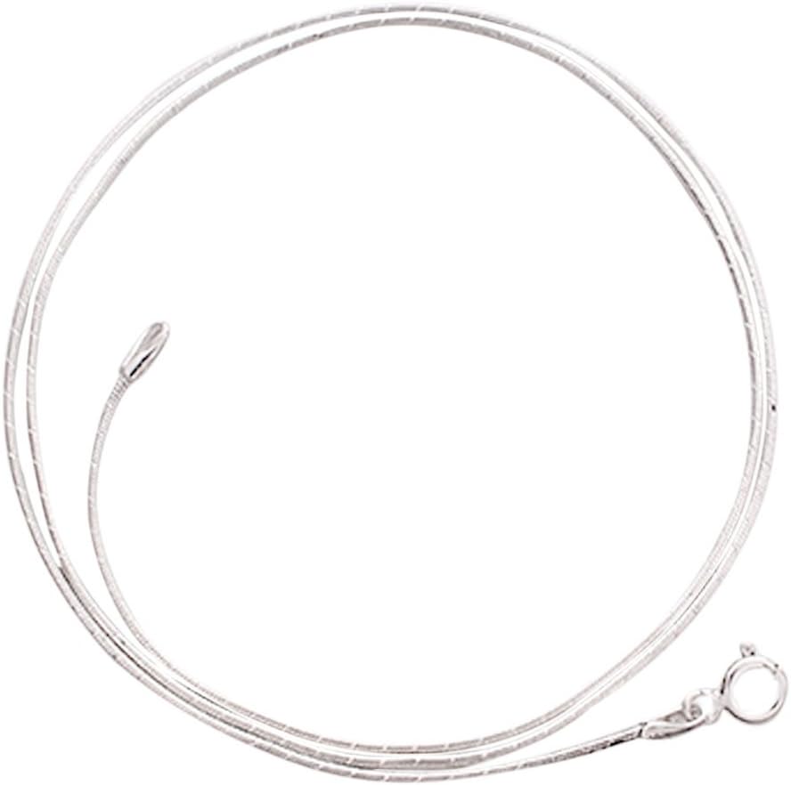 Silverwala925 Sterling Silver Snake Chain for Women