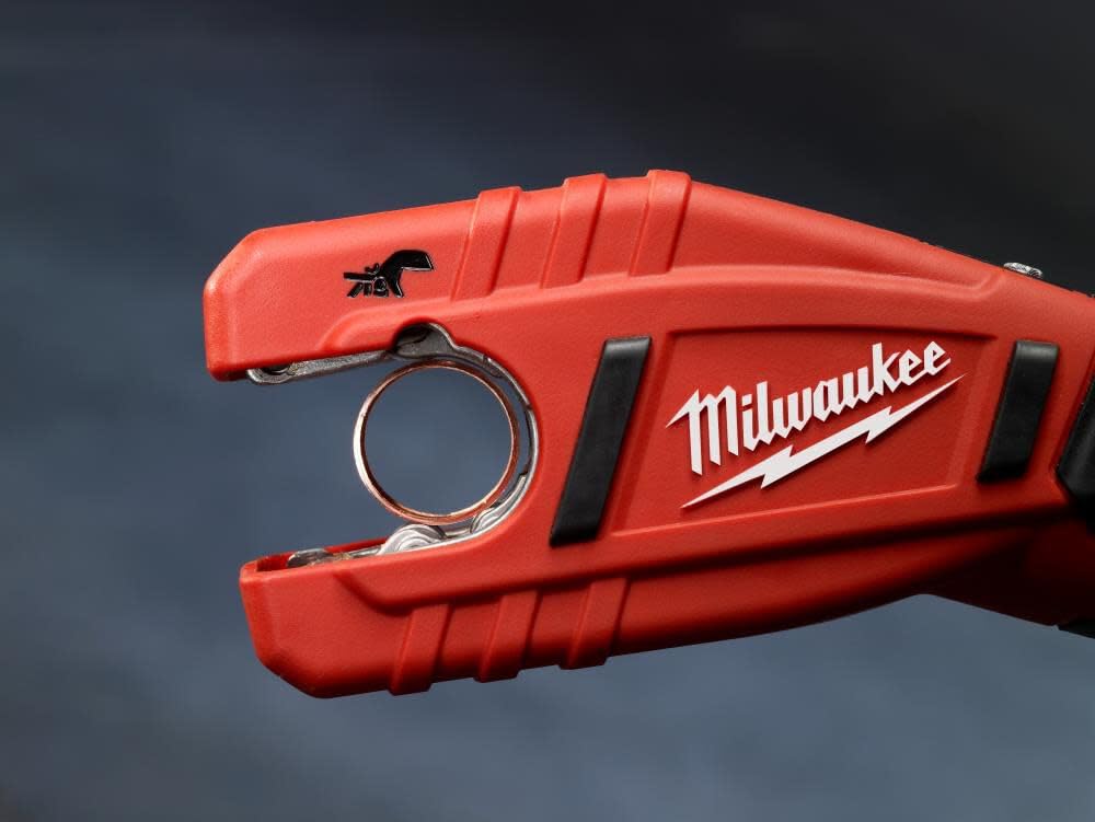 Milwaukee 2471-21 - Kit tagliatubi in rame da 12 Volt