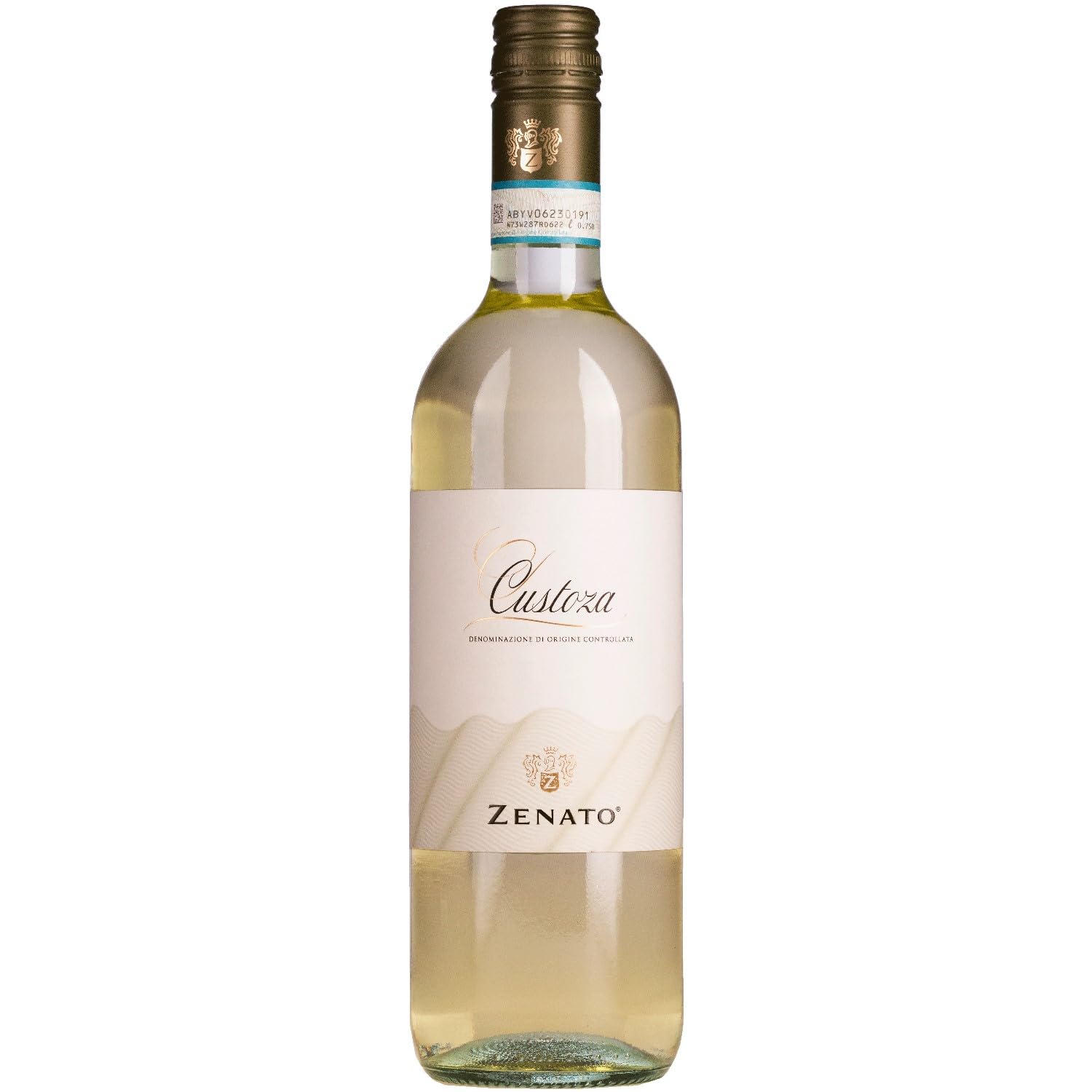 Zenato Bianco di Custoza Weisswein Weiss trocken Italien inkl. FeinWert E-Book (12 x 0,75l)