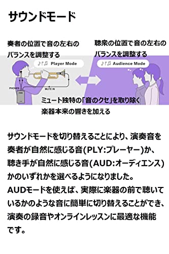 image for Yamaha SB7J Silent Brass for Trumpet Cornet, Sufficient Noise Cancella