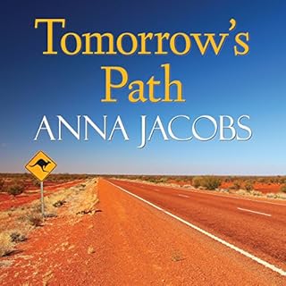 Tomorrow's Path Audiolibro Por Anna Jacobs arte de portada