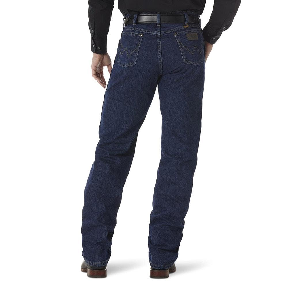 Wrangler Men's George Strait Cowboy Cut Jeans