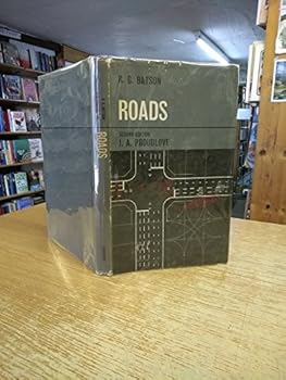 Hardcover Roads Book