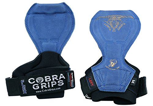 Cobra Grips Flex Model Weight Lifting Gloves for Bodybuilders
