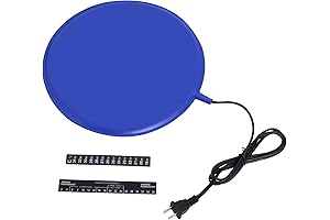 Home Brewing Fermentation Heating Pad 25W for Homebrew Beer & Wine Ferment Dough