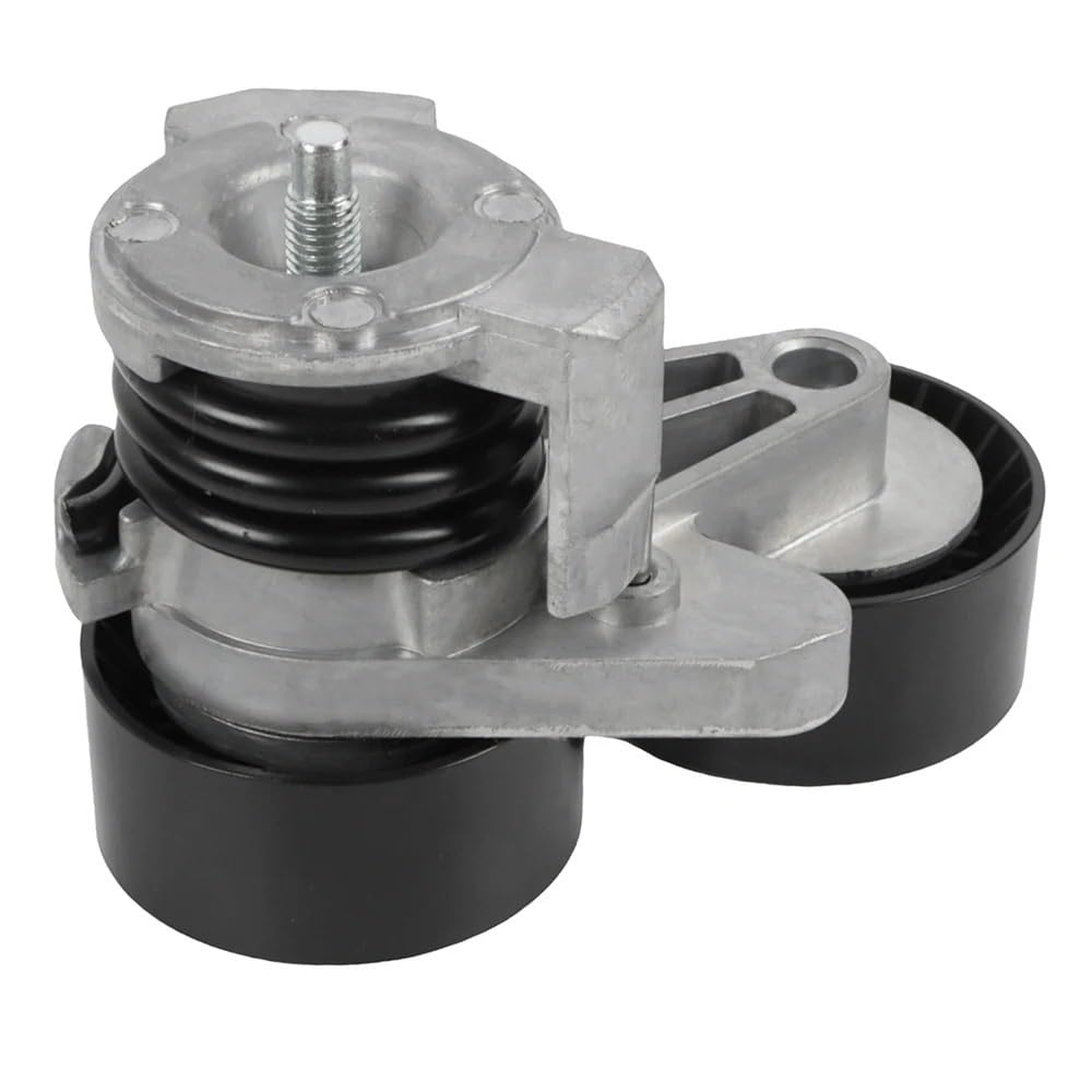 Conjunto de polea tensora de la Correa de transmisión para BMW E70 y X5 3.0L 2007-2010 11287565225 Tensor de la Correa de transmisión con poleas - Alternador Dirección asistida