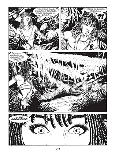 Le Donne Dell'erondar. Dragonero - 8