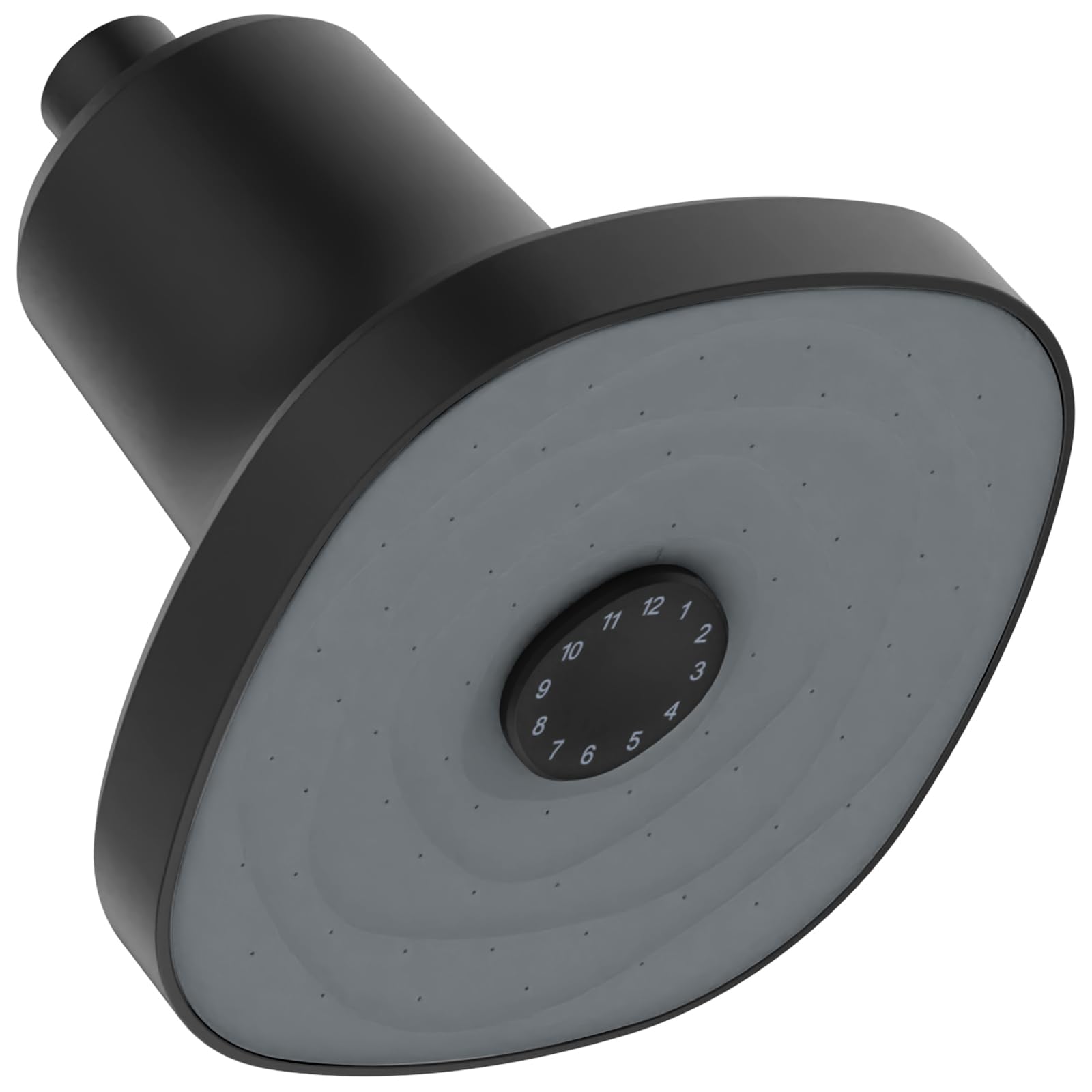 Photo 1 of *Factory sealed* Ryamen Filtered Showerhead – High Pressure Shower Head with Filter for Chlorine & Heavy Metals, Rain Shower Head for Healthy Hair and Skin, Built-In Filter Replacement Reminder (Black, S8)