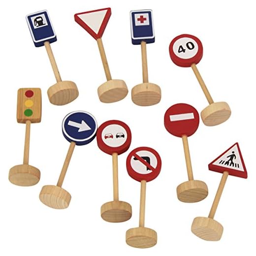 Goula - Sac Señales De Tráfico, Juego Educativo Preescolar Para Iniciarse En La Educación Vial A Partir De 4 Años