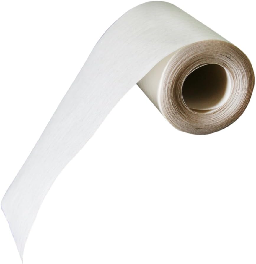Home Sewing Depot Buckram, Iron On, 4" Wide 6 Yd Package