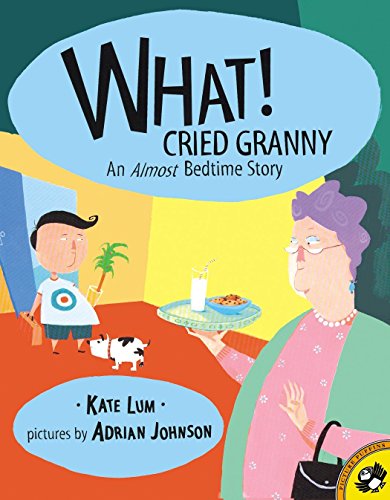 Image of What! Cried Granny (Picture Puffins)