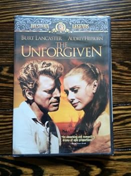 DVD The Unforgiven Book