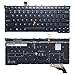 Produktbild High-Tech Place Amerikanische Version Tastatur mit Rückseite für Lenovo ThinkPad X1 Carbon 3rd Gen 2015